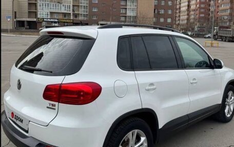 Volkswagen Tiguan I, 2012 год, 1 150 000 рублей, 6 фотография