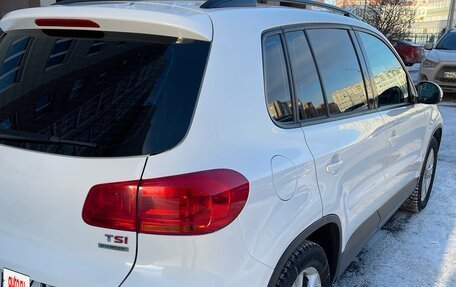 Volkswagen Tiguan I, 2012 год, 1 150 000 рублей, 13 фотография