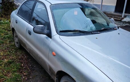 Chevrolet Lanos I, 2005 год, 99 000 рублей, 2 фотография