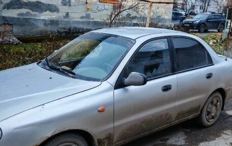 Chevrolet Lanos I, 2005 год, 99 000 рублей, 3 фотография