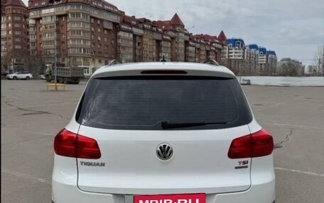 Volkswagen Tiguan I, 2012 год, 1 150 000 рублей, 7 фотография