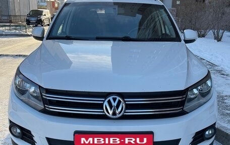 Volkswagen Tiguan I, 2012 год, 1 150 000 рублей, 11 фотография