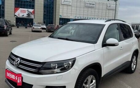 Volkswagen Tiguan I, 2012 год, 1 150 000 рублей, 3 фотография