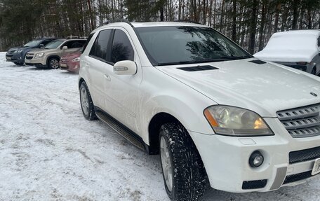 Mercedes-Benz M-Класс, 2007 год, 1 100 000 рублей, 7 фотография