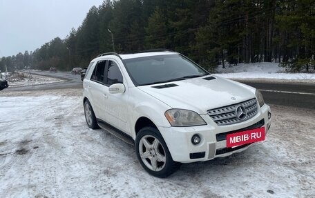 Mercedes-Benz M-Класс, 2007 год, 1 100 000 рублей, 4 фотография