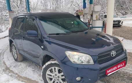 Toyota RAV4, 2007 год, 1 150 000 рублей, 7 фотография