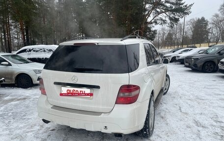 Mercedes-Benz M-Класс, 2007 год, 1 100 000 рублей, 17 фотография