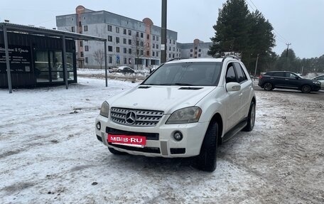 Mercedes-Benz M-Класс, 2007 год, 1 100 000 рублей, 13 фотография