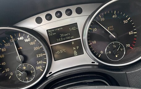 Mercedes-Benz M-Класс, 2007 год, 1 100 000 рублей, 23 фотография