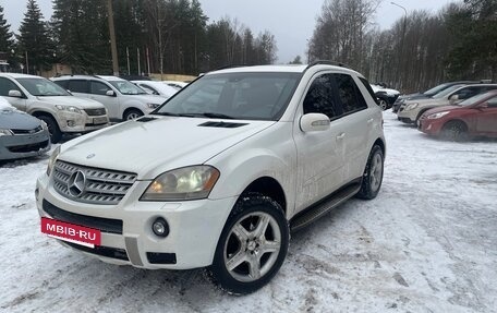 Mercedes-Benz M-Класс, 2007 год, 1 100 000 рублей, 27 фотография