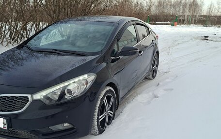 KIA Cerato III, 2013 год, 1 045 000 рублей, 5 фотография