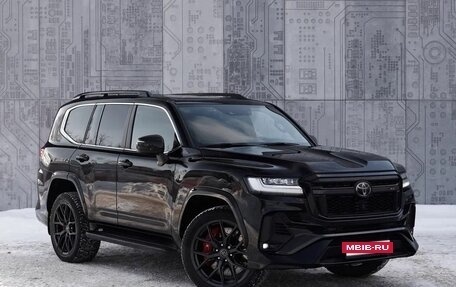 Toyota Land Cruiser, 2021 год, 14 999 000 рублей, 4 фотография