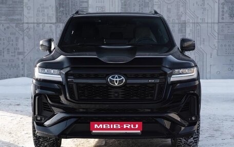 Toyota Land Cruiser, 2021 год, 14 999 000 рублей, 3 фотография