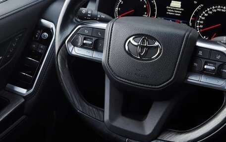 Toyota Land Cruiser, 2021 год, 14 999 000 рублей, 14 фотография