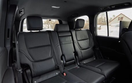 Toyota Land Cruiser, 2021 год, 14 999 000 рублей, 15 фотография