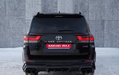 Toyota Land Cruiser, 2021 год, 14 999 000 рублей, 8 фотография