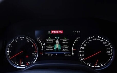 Toyota Land Cruiser, 2021 год, 14 999 000 рублей, 13 фотография