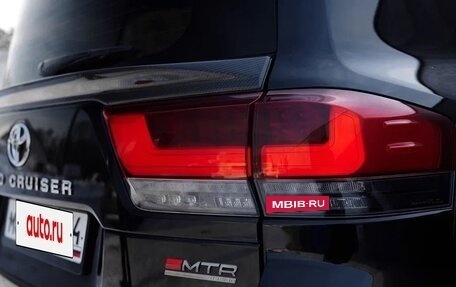 Toyota Land Cruiser, 2021 год, 14 999 000 рублей, 18 фотография