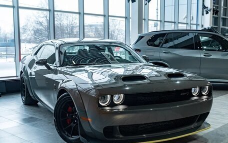 Dodge Challenger III рестайлинг 2, 2023 год, 20 500 000 рублей, 4 фотография