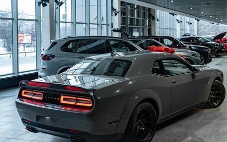 Dodge Challenger III рестайлинг 2, 2023 год, 20 500 000 рублей, 8 фотография