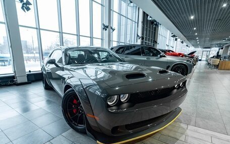 Dodge Challenger III рестайлинг 2, 2023 год, 20 500 000 рублей, 6 фотография