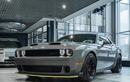 Dodge Challenger III рестайлинг 2, 2023 год, 20 500 000 рублей, 22 фотография