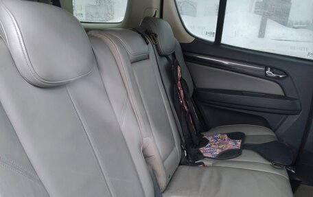 Chevrolet TrailBlazer II, 2014 год, 1 650 000 рублей, 9 фотография