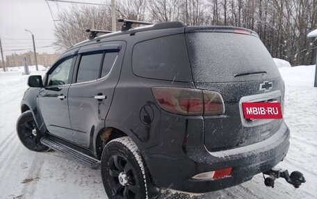 Chevrolet TrailBlazer II, 2014 год, 1 650 000 рублей, 4 фотография