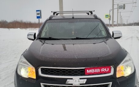 Chevrolet TrailBlazer II, 2014 год, 1 650 000 рублей, 3 фотография