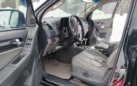 Chevrolet TrailBlazer II, 2014 год, 1 650 000 рублей, 7 фотография