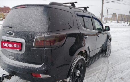 Chevrolet TrailBlazer II, 2014 год, 1 650 000 рублей, 5 фотография