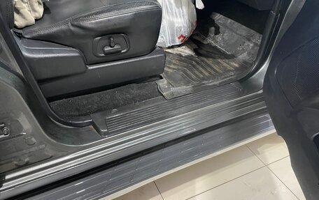 Mitsubishi Pajero IV, 2011 год, 2 000 000 рублей, 10 фотография