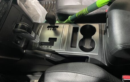 Mitsubishi Pajero IV, 2011 год, 2 000 000 рублей, 15 фотография