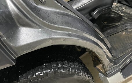 Mitsubishi Pajero IV, 2011 год, 2 000 000 рублей, 18 фотография