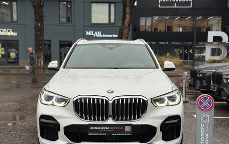 BMW X5, 2023 год, 9 490 000 рублей, 2 фотография