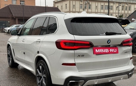 BMW X5, 2023 год, 9 490 000 рублей, 9 фотография
