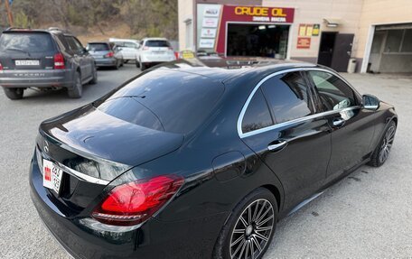 Mercedes-Benz C-Класс, 2018 год, 1 900 000 рублей, 5 фотография