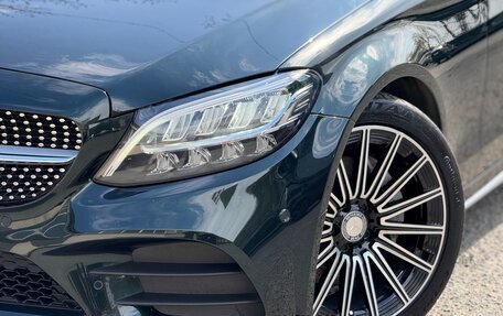 Mercedes-Benz C-Класс, 2018 год, 1 900 000 рублей, 8 фотография