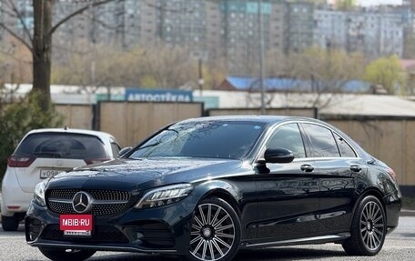 Mercedes-Benz C-Класс, 2018 год, 1 900 000 рублей, 10 фотография