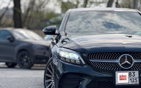 Mercedes-Benz C-Класс, 2018 год, 1 900 000 рублей, 17 фотография