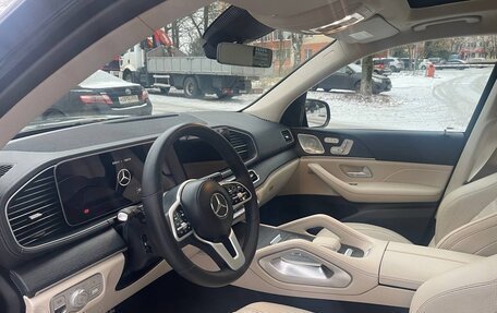 Mercedes-Benz GLS, 2021 год, 10 200 000 рублей, 6 фотография