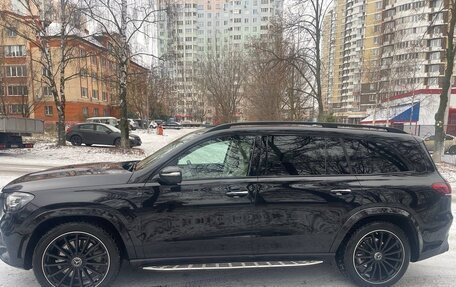 Mercedes-Benz GLS, 2021 год, 10 200 000 рублей, 5 фотография