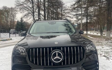 Mercedes-Benz GLS, 2021 год, 10 200 000 рублей, 2 фотография