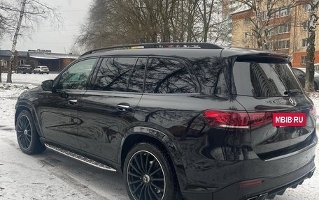 Mercedes-Benz GLS, 2021 год, 10 200 000 рублей, 4 фотография