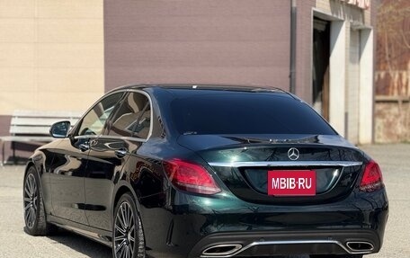 Mercedes-Benz C-Класс, 2018 год, 1 900 000 рублей, 18 фотография