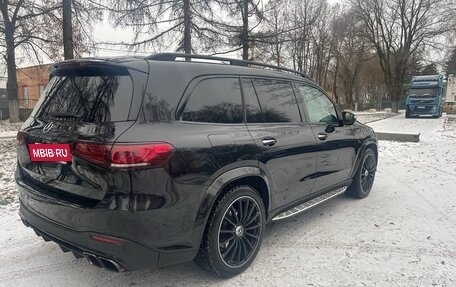 Mercedes-Benz GLS, 2021 год, 10 200 000 рублей, 3 фотография