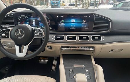 Mercedes-Benz GLS, 2021 год, 10 200 000 рублей, 8 фотография