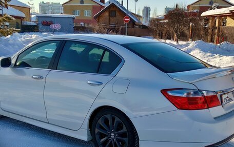 Honda Accord IX рестайлинг, 2013 год, 1 690 000 рублей, 6 фотография