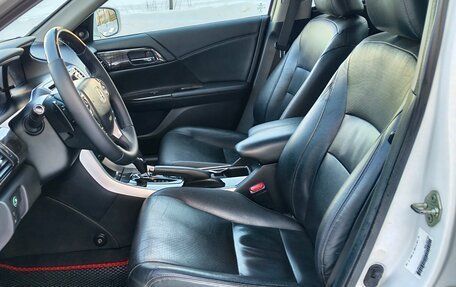 Honda Accord IX рестайлинг, 2013 год, 1 690 000 рублей, 10 фотография