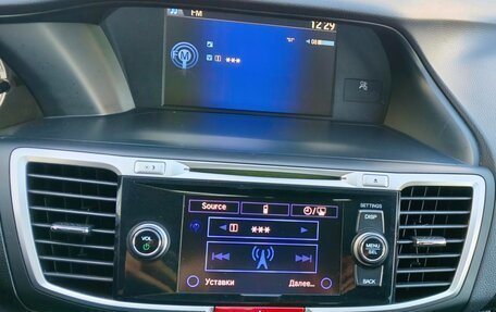 Honda Accord IX рестайлинг, 2013 год, 1 690 000 рублей, 14 фотография